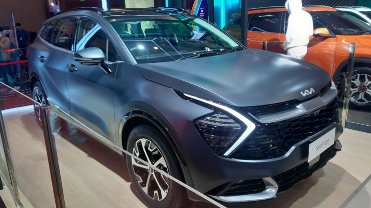Review Singkat KIA Sportage 2022: Musuh Baru Honda CR-V yang Tampangnya Bengis