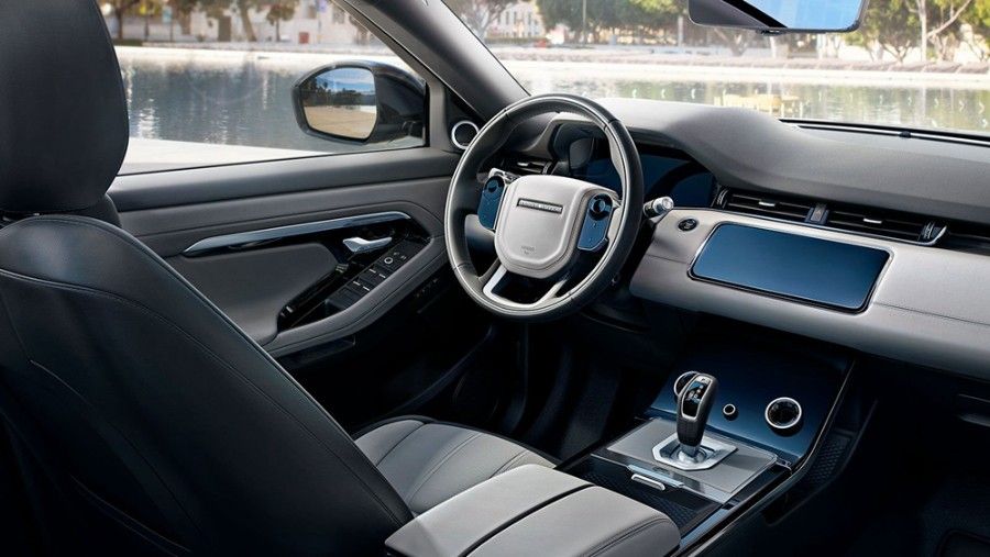 Land Rover Range Rover Evoque 2019 Interior 002