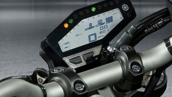 2021 Yamaha MT-09 2020 Standard Eksterior 012