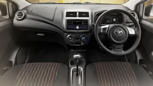 Toyota Agya 2019 Interior 001