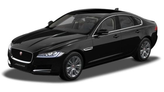 Jaguar XF 2019 Lainnya 007