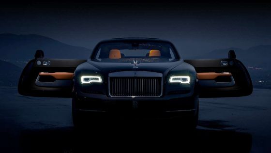 Rolls Royce Wraith 2019 Eksterior 005