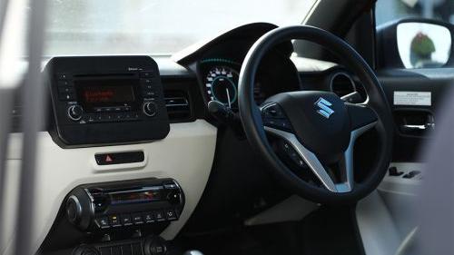 Suzuki Ignis 2019 Interior 002