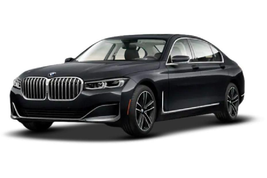 BMW 7 Series Sedan Arctic Grey Metallic