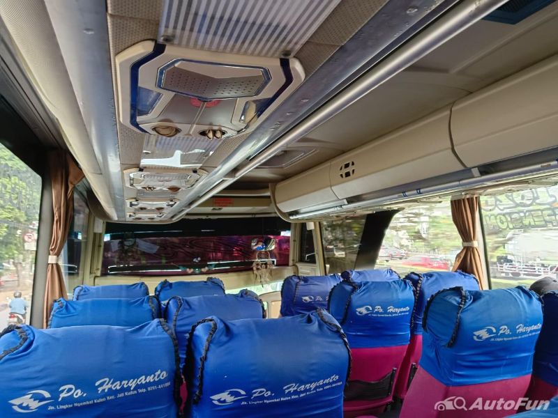 Menjajal Layanan Bus PO Haryanto Jakarta-Slawi Pasca Tarifnya Naik, Apa Ada Beda? 02