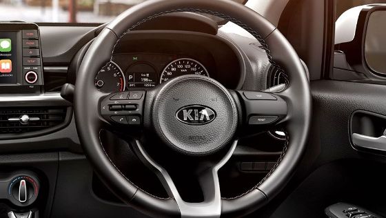 Kia Picanto 2019 Interior 002