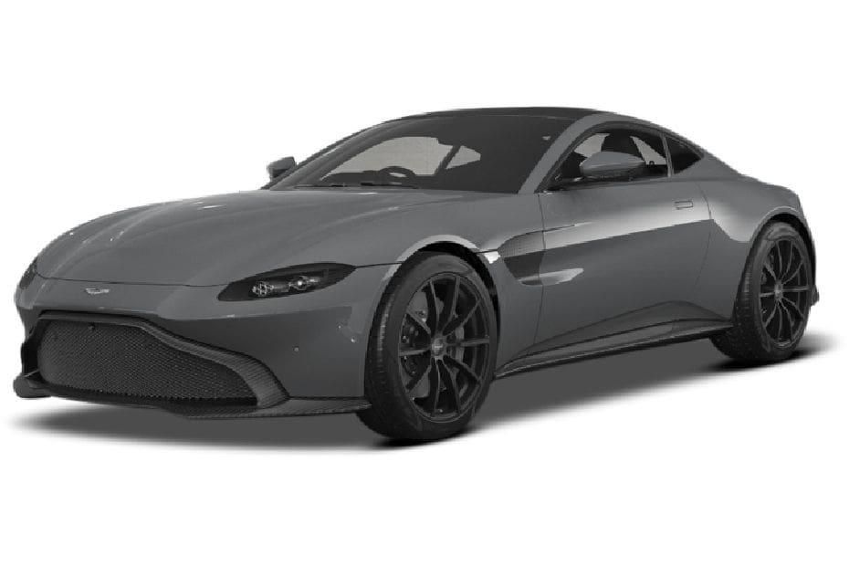 Aston Martin Vantage China Grey