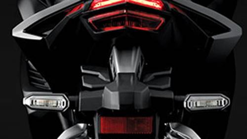 2021 Honda CBR250RR Standard Eksterior 003