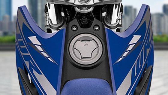 2021 Yamaha WR155 R Standard Eksterior 007