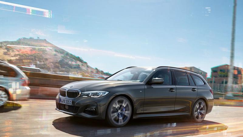 Overview Mobil: Mengetahui daftar harga terbaru dari BMW 320i Touring 02