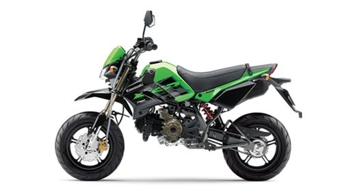 2021 Kawasaki KSR Pro Standard Eksterior 001