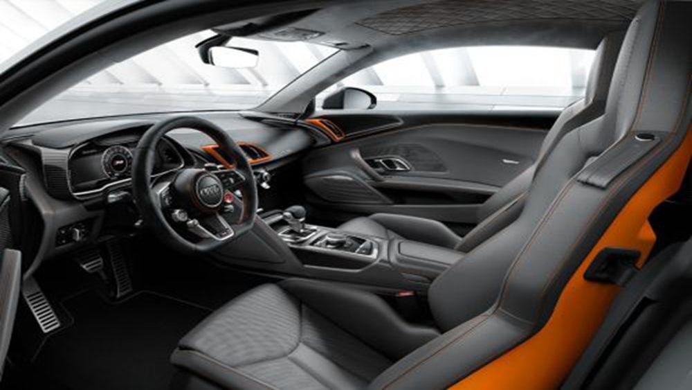 Audi R8 2019 Interior 002