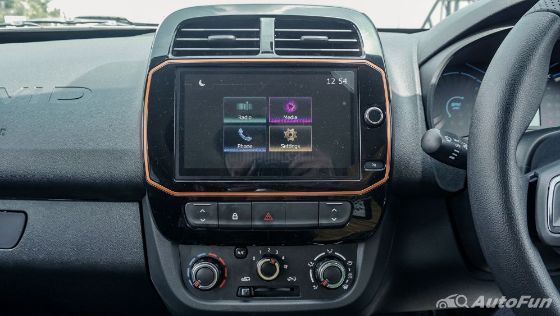 Renault Kwid 2019 Interior 009