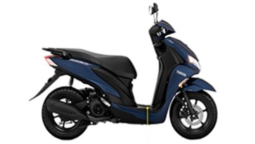 2021 Yamaha FreeGo Standard Eksterior 004