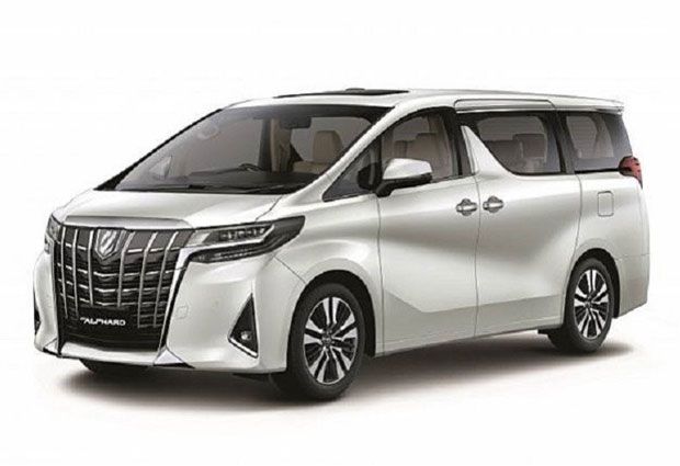 Makin Istimewa, Toyota Alphard Kini Didukung Fitur Keselamatan Mutakhir