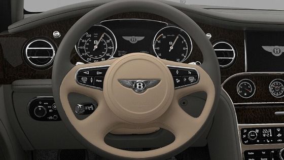 Bentley Mulsanne 2019 Interior 002