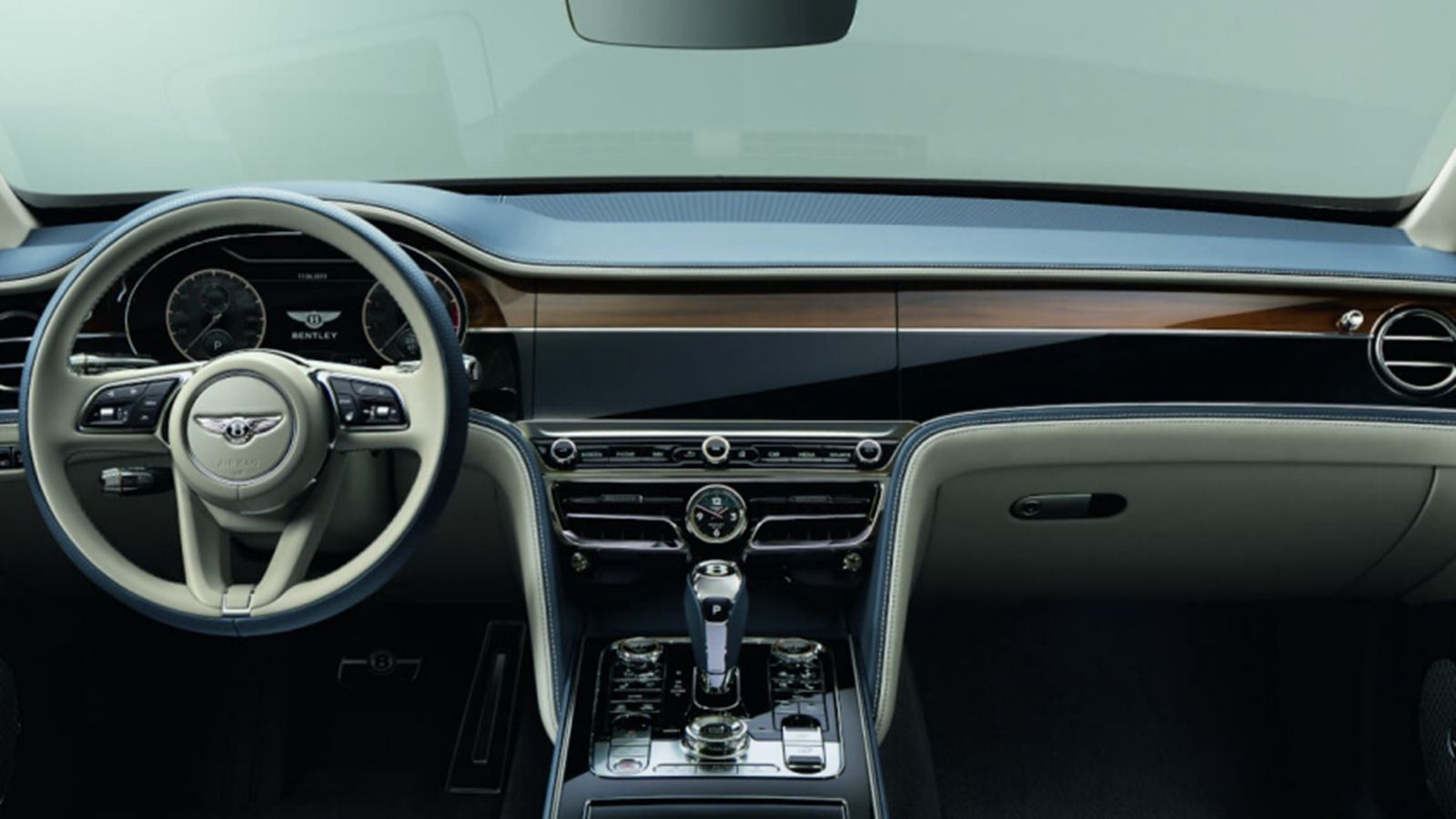 Bentley Flying Spur 2019 Interior 002