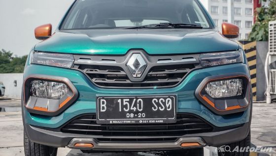 Renault Kwid 2019 Eksterior 004