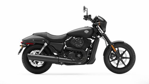 Harley Davidson Street 500 2021 Warna 002