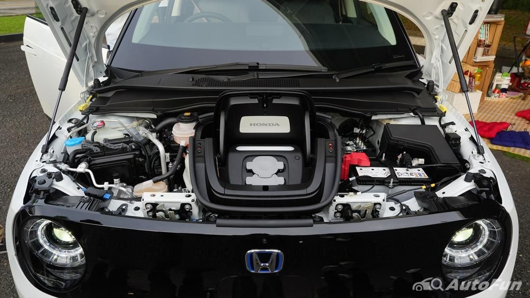 Honda e Sudah Tiba di Indonesia, Sinyal HPM Siap Hadirkan Mobil Listrik 03