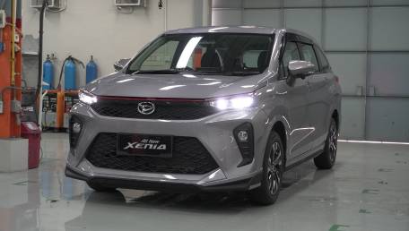 2022 Daihatsu Xenia 1.3R CVT Daftar Harga, Gambar, Spesifikasi, Promo, FAQ, Review & Berita di Indonesia | Autofun