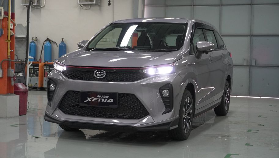 2022 Daihatsu Xenia 1.3R CVT