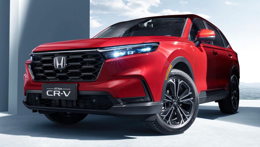 Honda CR-V 2023 Upcoming