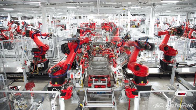 Tesla Siap Dirikan Pabrikan, Tesla Model 3 2021 Bakal Dijual Resmi di Indonesia?