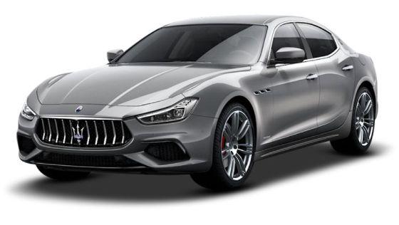 Maserati Ghibli 2019 Lainnya 003