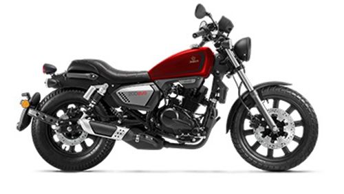 2021 Benelli Motobi 200 Evo Standard Warna 001