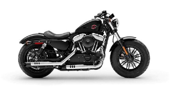 Harley Davidson Forty Eight 2021 Warna 006