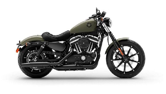Harley Davidson Iron 883 2021 Warna 007