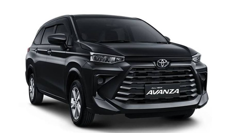2022 Toyota Avanza 1.3 E CVT
