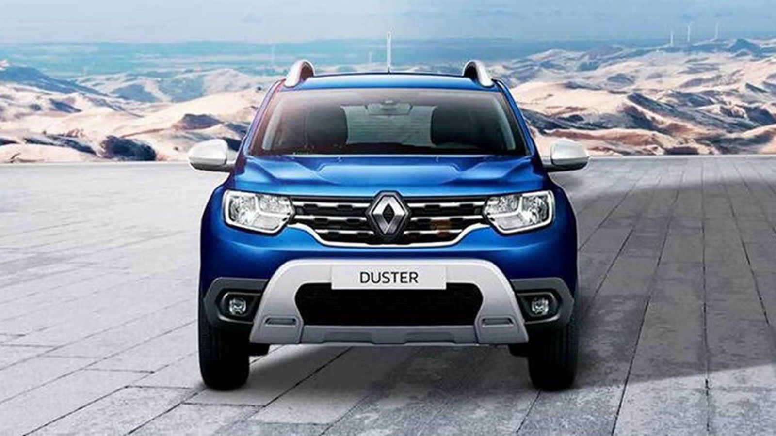 Renault Duster 2019 Eksterior 004