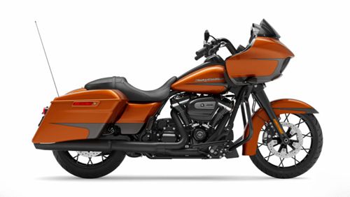 2021 Harley Davidson Road Glide Special Standard Warna 005