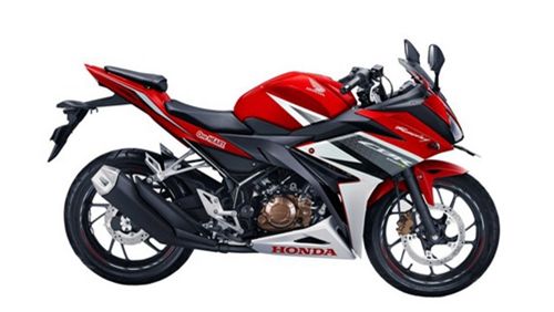 2021 Honda CBR150R Racing Red ABS Eksterior 001