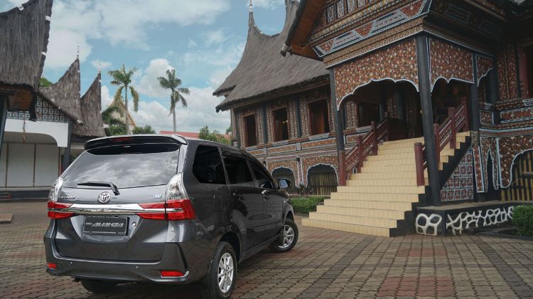 Review Toyota Avanza Terbaru, Mobil Sejuta Keluarga Indonesia