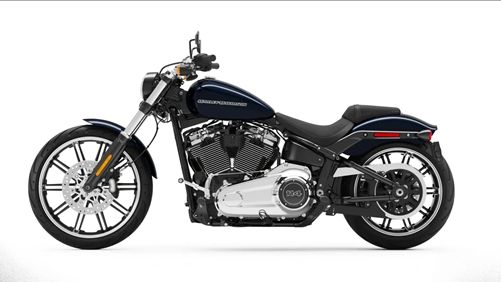 Harley Davidson Breakout 2021 Warna 002