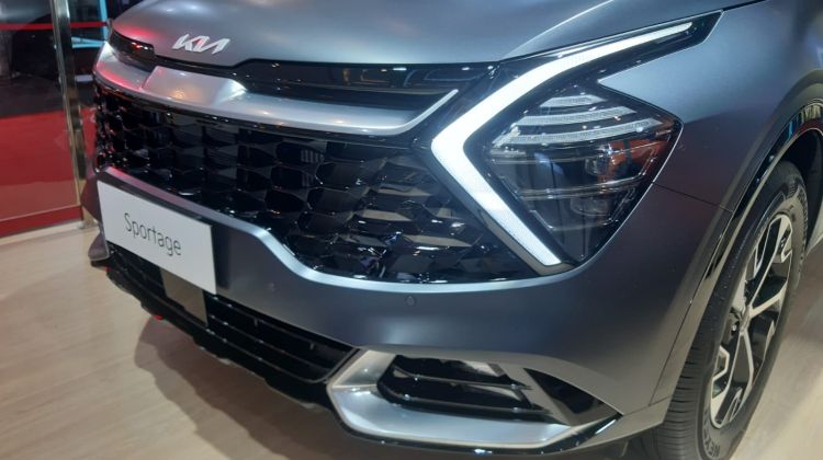 Review Singkat KIA Sportage 2022: Musuh Baru Honda CR-V yang Tampangnya Bengis