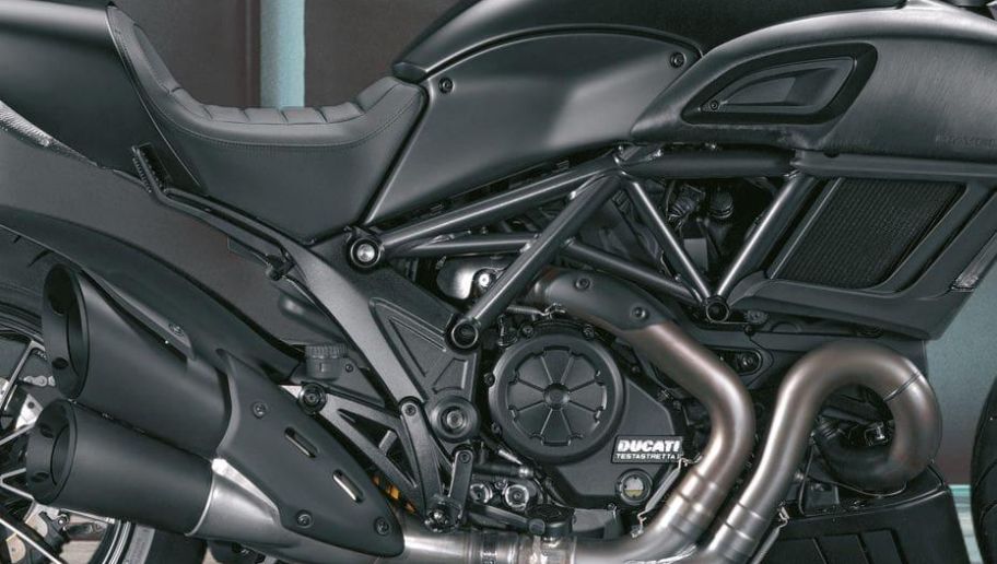2021 Ducati Diavel S