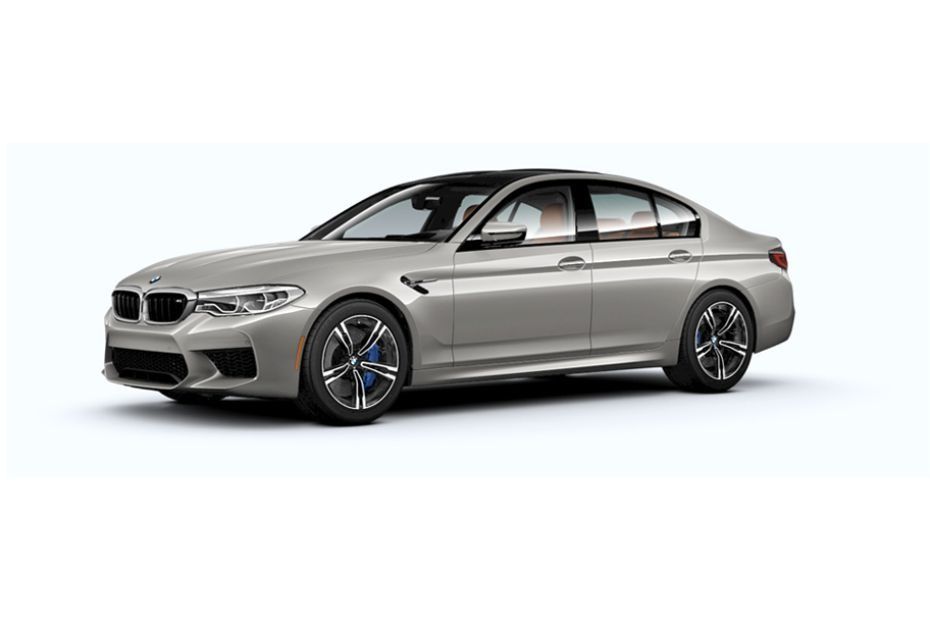 BMW M5 2019 Lainnya 002
