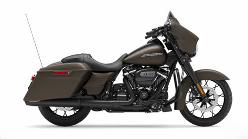 2021 Harley Davidson Street Glide Special Standard Warna 003