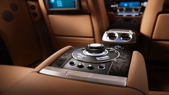 Rolls Royce Ghost 2019 Interior 007