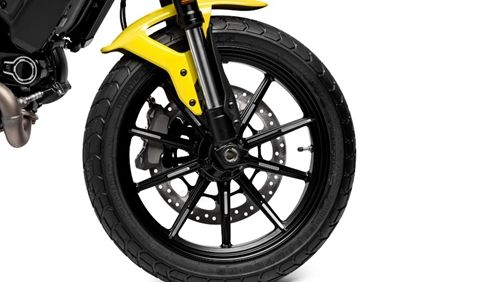 2021 Ducati Scrambler Icon Standard Eksterior 002