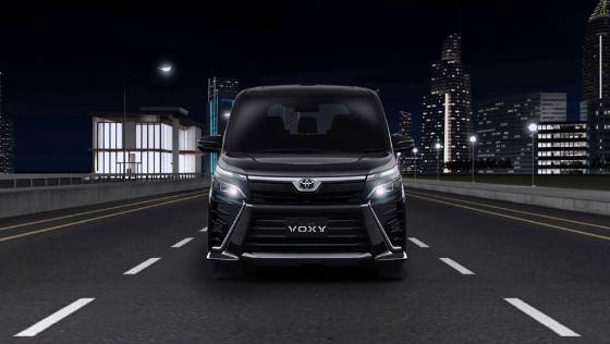 Toyota Voxy 2019 Eksterior 014