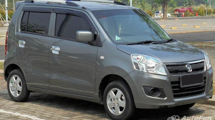 Suzuki Karimun Wagon R Sudah Waktunya Bersolek Biar Bisa Lawan Mobil LCGC Lain