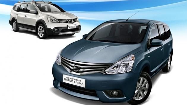 Perbedaan Spesifikasi Nissan Livina Generasi Pertama dan Kedua