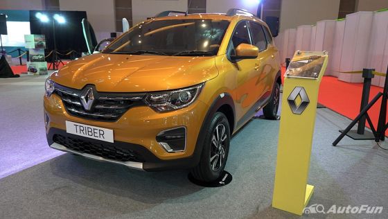 2021 Renault Triber Eksterior 001