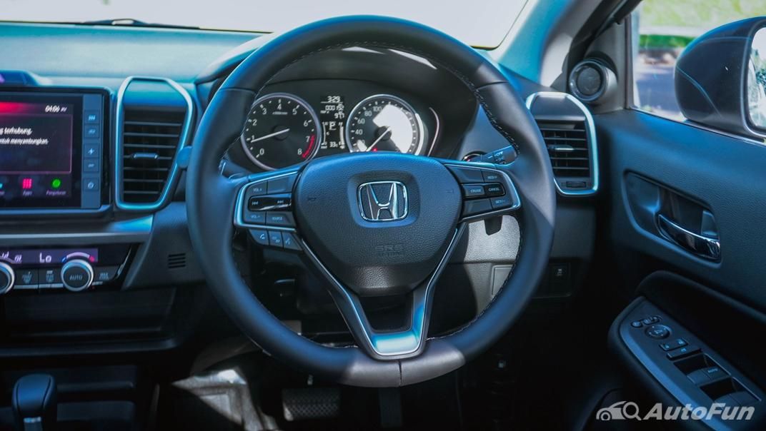 Honda City Sedan 2022 Interior 004