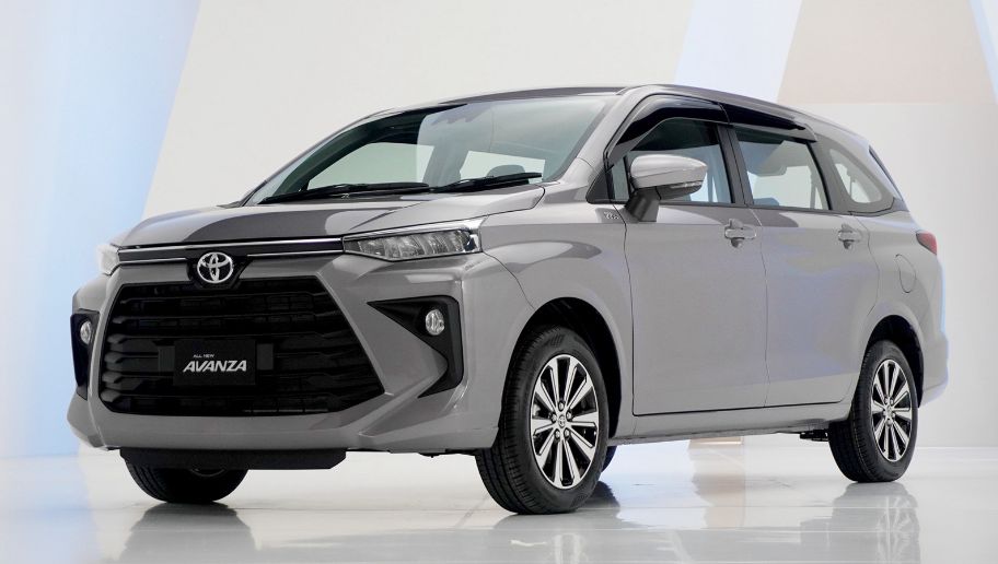 2022 Toyota Avanza 1.3 E M/T